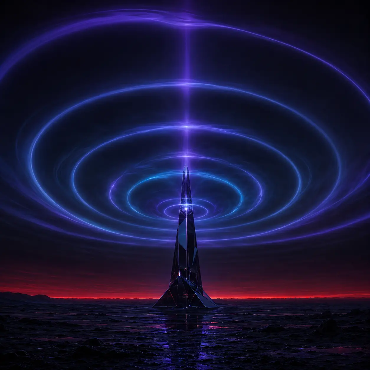 Last Transmission album artwork