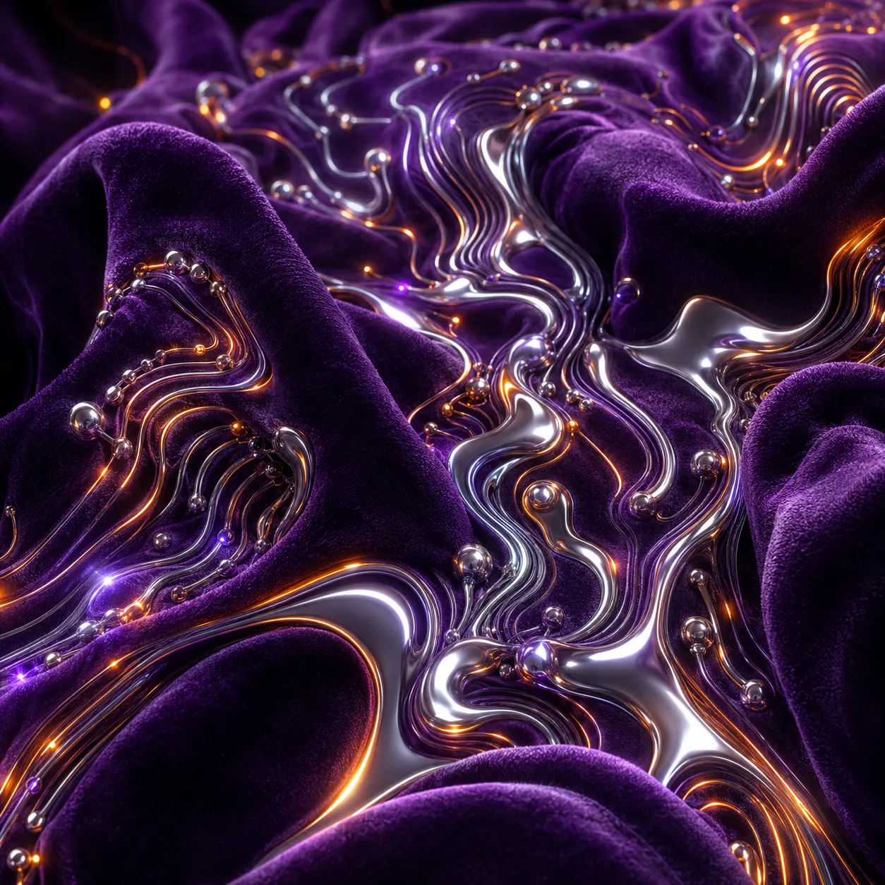 Velvet Circuit album artwork